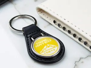 Jeep Porta Chiavi Edizione Durevole Tocco Forte